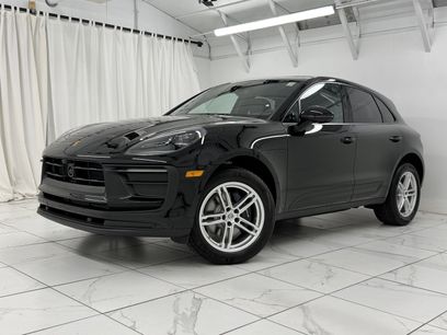 Certified 2026 Porsche Macan