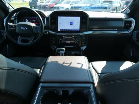 Used 2022 Ford F150 Lariat w/ Equipment Group 502A High AWD/4WD image 23