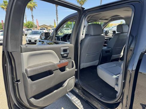 Used 2017 GMC Sierra 1500 SLT AWD/4WD image 21