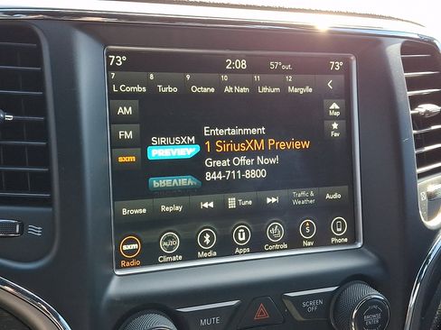 Certified 2018 Jeep Grand Cherokee Altitude image 17