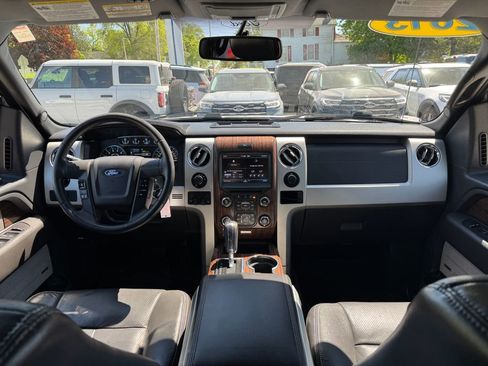 Used 2013 Ford F150 Lariat w/ Luxury Equipment Group AWD/4WD image 27