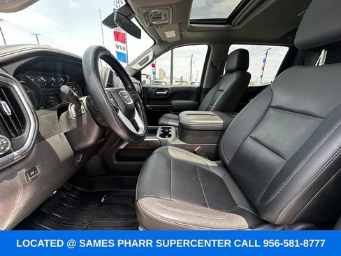 Used 2021 GMC Sierra 1500 SLT AWD/4WD image 18
