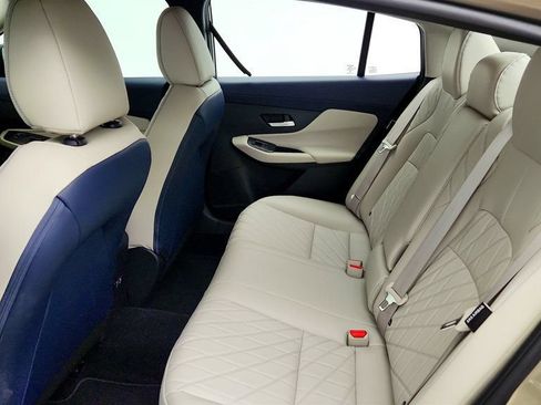 Used 2026 Nissan Sentra SL w/ Floor Mat Package FWD image 21