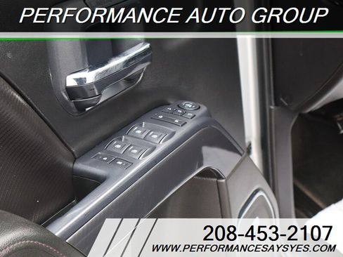 Used 2014 GMC Sierra 1500 SLT w/ All-Terrain Package image 15