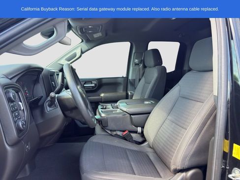 Used 2022 Chevrolet Silverado 1500 Custom AWD/4WD image 9