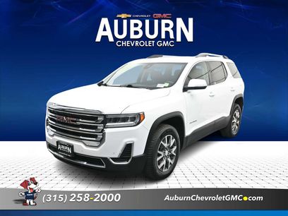 Used 2022 GMC Acadia SLE w/ Driver Convenience Package