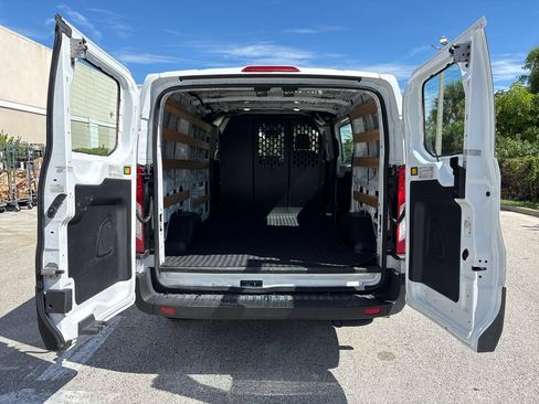 Certified 2025 Ford Transit 250 Low Roof w/ Exterior Upgrade Package RWD image 10