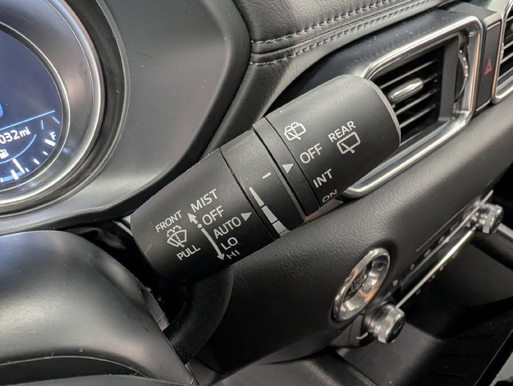 Used 2024 MAZDA CX-5 AWD 2.5 S w/ Select Package image 21