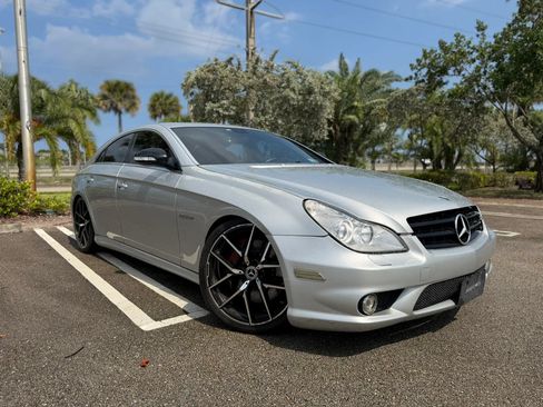 Used 2007 Mercedes-Benz CLS 63 AMG image 1