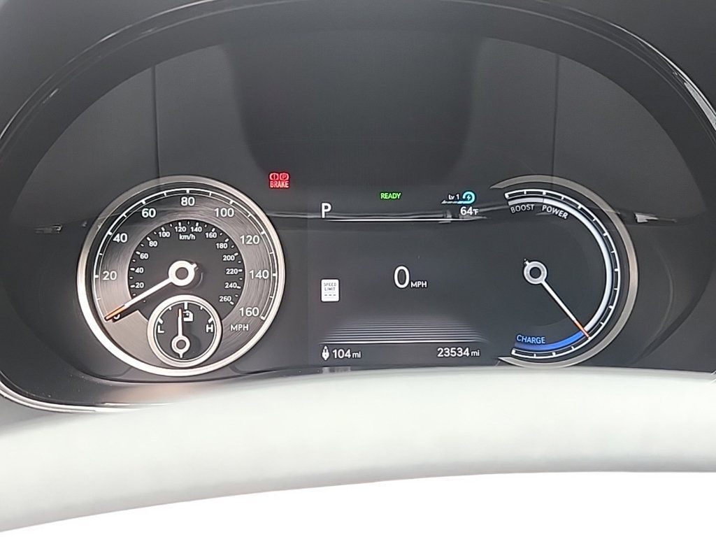 Used 2024 Genesis Electrified GV70 AWD/4WD image 10