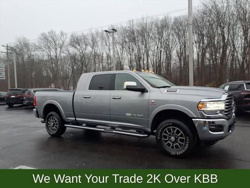 Used 2022 RAM 2500 Limited w/ Snow Chief Group image 5