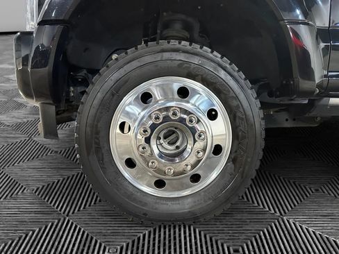 Used 2018 Ford F450 Platinum w/ Platinum Ultimate Package image 13