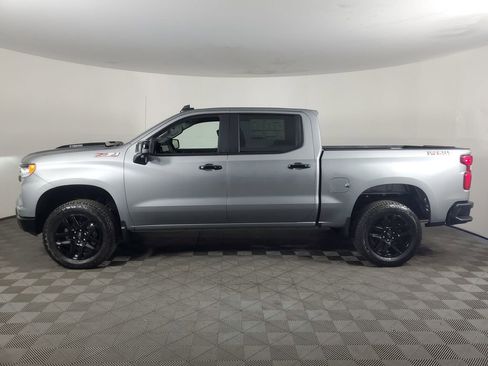 New 2026 Chevrolet Silverado 1500 LT Trail Boss image 6