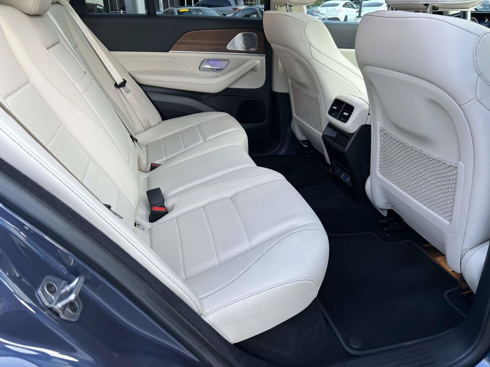 Certified 2025 Mercedes-Benz GLE 350 4MATIC image 44