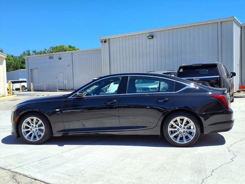 Used 2024 Cadillac CT5 Luxury RWD image 2