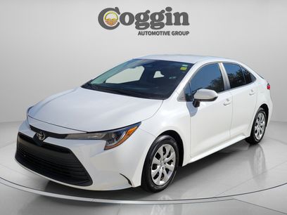 Certified 2023 Toyota Corolla LE