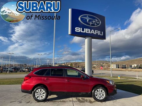 Used 2015 Subaru Outback 2.5i Premium image 1