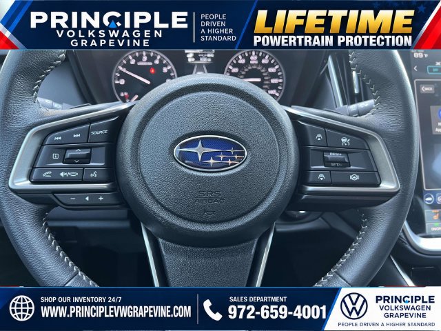 Used 2025 Subaru Outback Premium AWD/4WD image 14