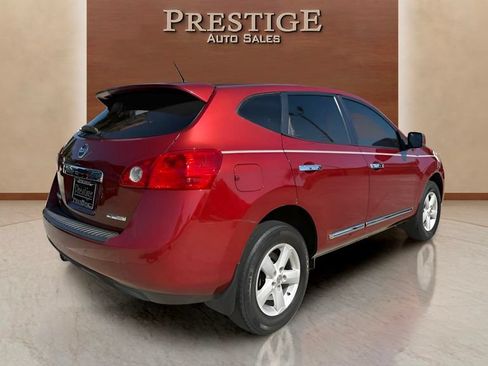 Used 2013 Nissan Rogue S w/ Special Edition Pkg FWD image 23