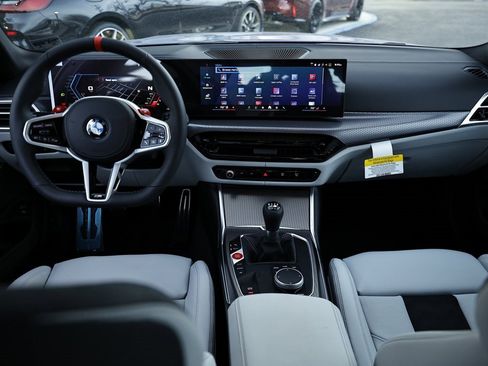 New 2026 BMW M3 image 25
