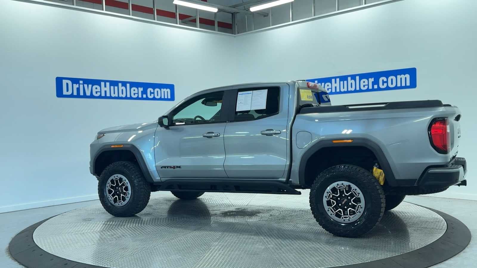 Used 2023 GMC Canyon AT4X w/ Edition 1 AWD/4WD image 53