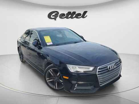 Used 2018 Audi A4 2.0T Ultra Premium Plus w/ Premium Plus Package FWD image 3