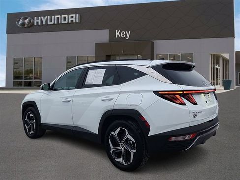 Certified 2024 Hyundai Tucson Limited image 4