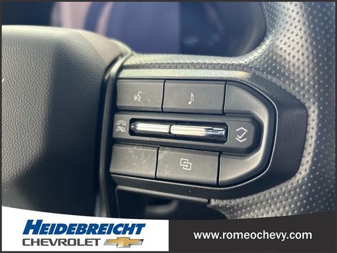 Used 2023 Chevrolet Colorado W/T w/ Safety Package RWD image 20
