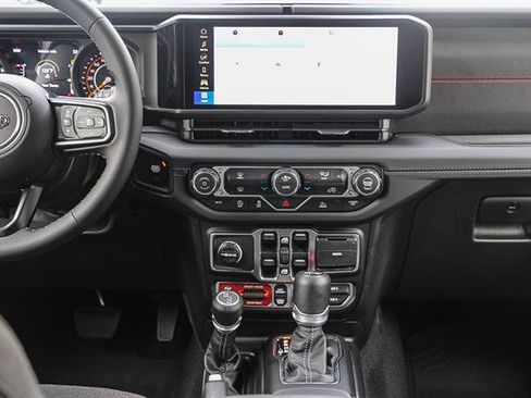 New 2026 Jeep Wrangler Unlimited Rubicon image 13