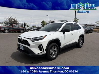Used 2023 Toyota RAV4 LE