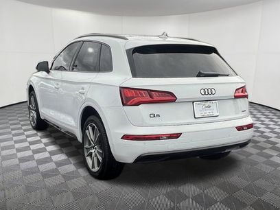 Used 2020 Audi Q5 2.0T Premium Plus w/ Premium Plus Package