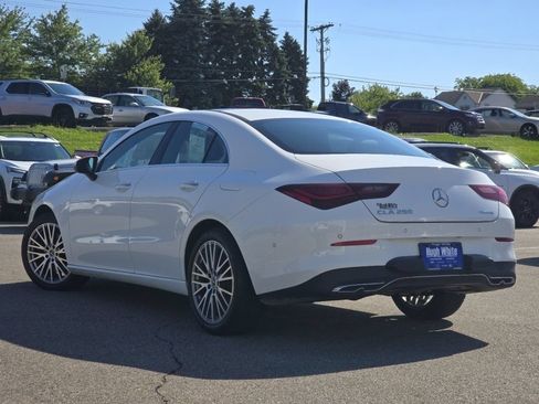 Used 2025 Mercedes-Benz CLA 250 4MATIC image 17