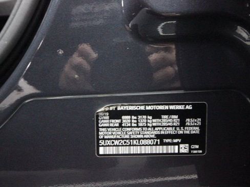 Used 2019 BMW X7 xDrive40i w/ Premium Package image 29