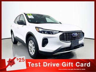 Used 2025 Ford Escape Active video 1