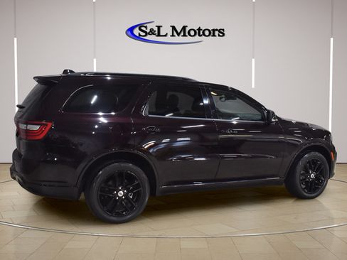 Certified 2024 Dodge Durango GT AWD/4WD image 8