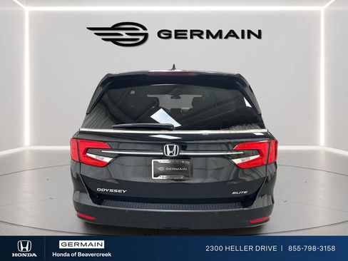 Used 2023 Honda Odyssey Elite image 7