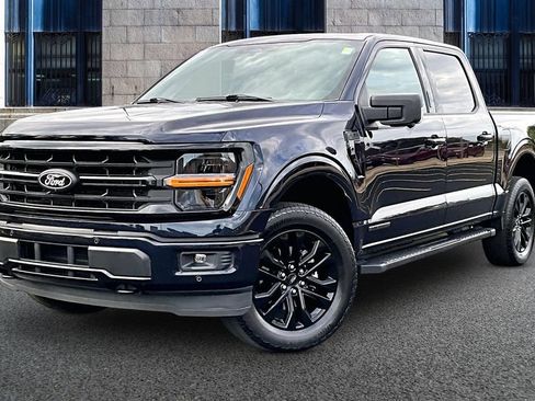 Used 2024 Ford F150 XLT w/ Equipment Group 303A High AWD/4WD image 2
