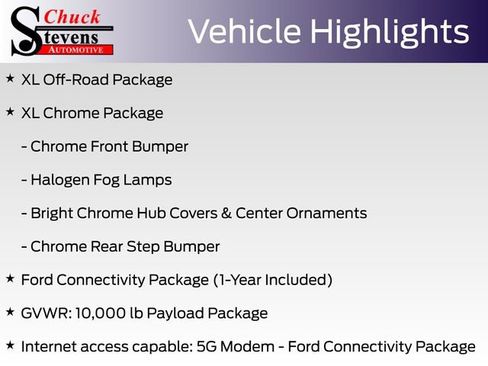 New 2026 Ford F250 XL w/ XL Off-Road Package image 10