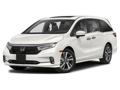 Certified 2023 Honda Odyssey Touring