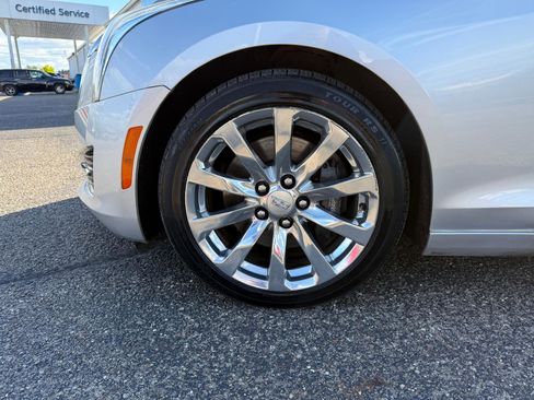 Used 2017 Cadillac ATS 2.0T AWD Sedan image 9