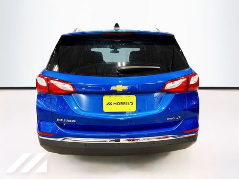 Used 2019 Chevrolet Equinox LT w/ Sun & Navigation Package AWD/4WD image 6