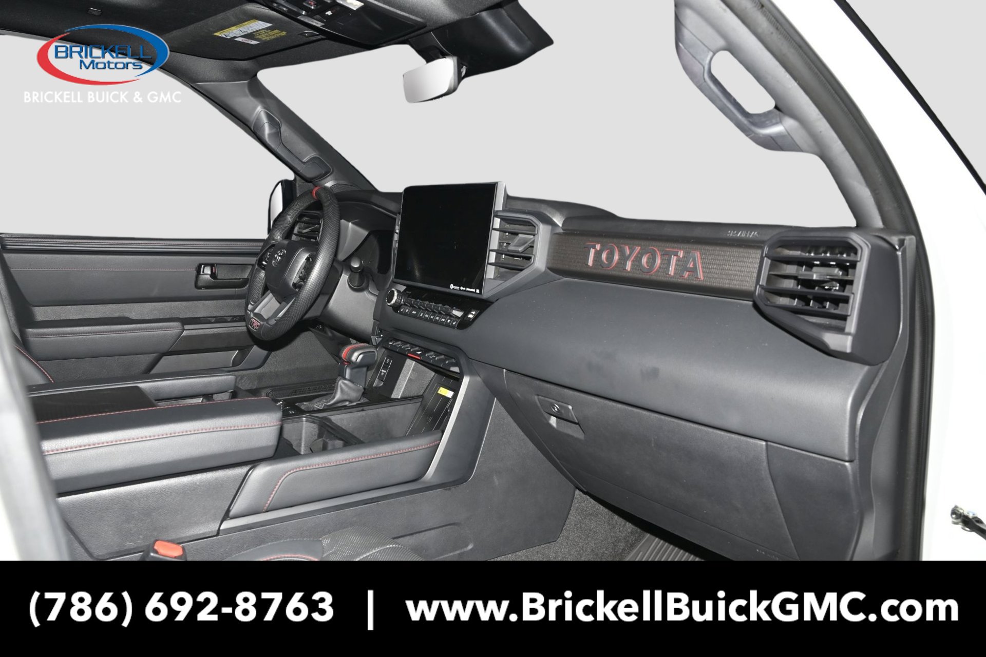 Used 2024 Toyota Tundra TRD Pro AWD/4WD image 13