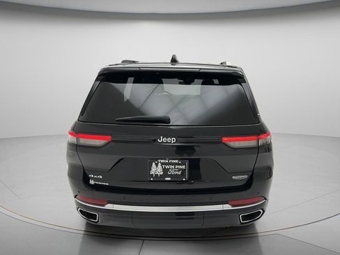Used 2023 Jeep Grand Cherokee Summit AWD/4WD image 5