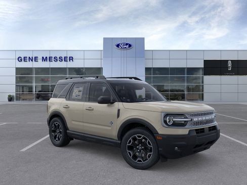 New 2025 Ford Bronco Sport Outer Banks image 27
