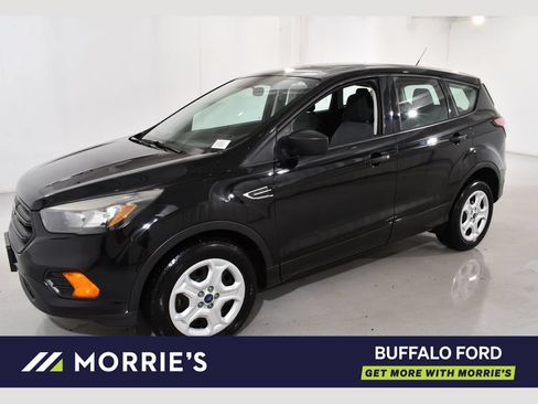 Used 2018 Ford Escape S FWD image 1