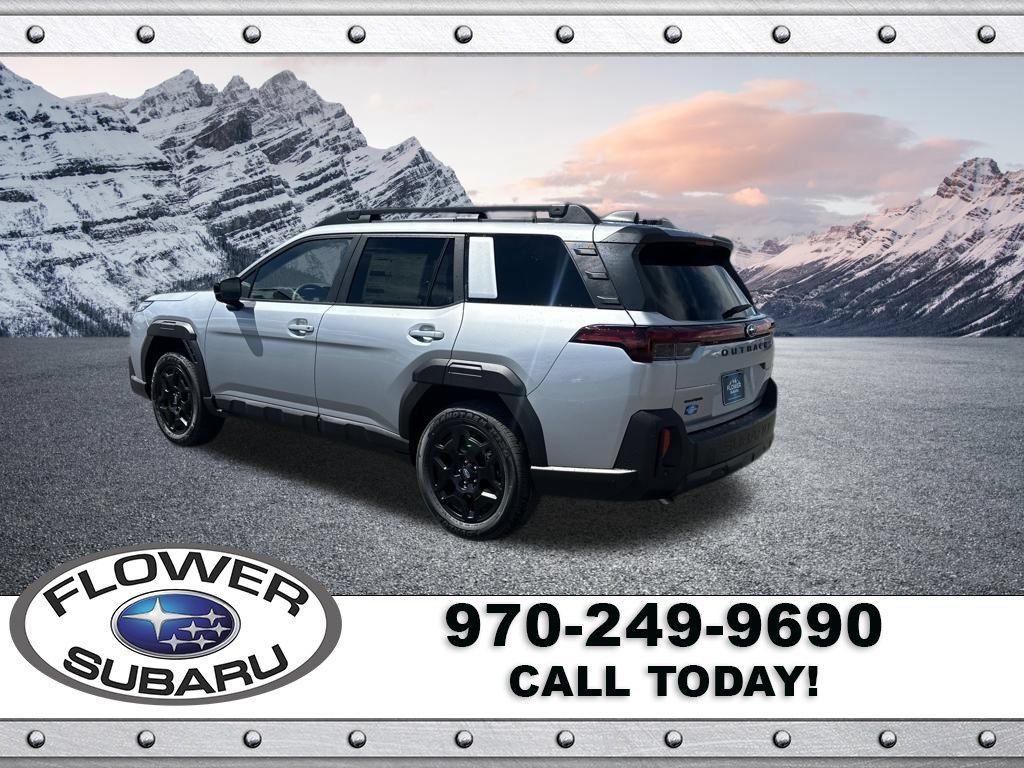 New 2026 Subaru Outback Limited AWD/4WD image 5