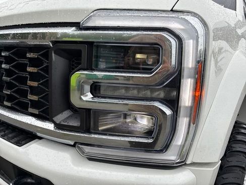Used 2024 Ford F450 Limited w/ FX4 Off-Road Package AWD/4WD image 9