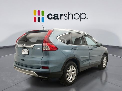 Used 2016 Honda CR-V EX-L image 5