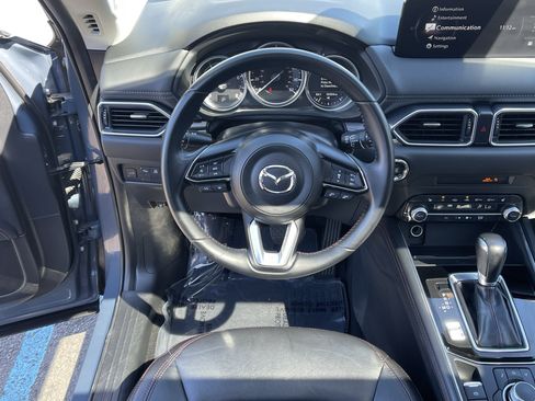 Used 2025 MAZDA CX-5 Carbon Edition AWD/4WD image 13