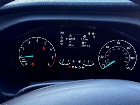 Used 2023 Ford Transit 250 Medium Roof AWD image 9